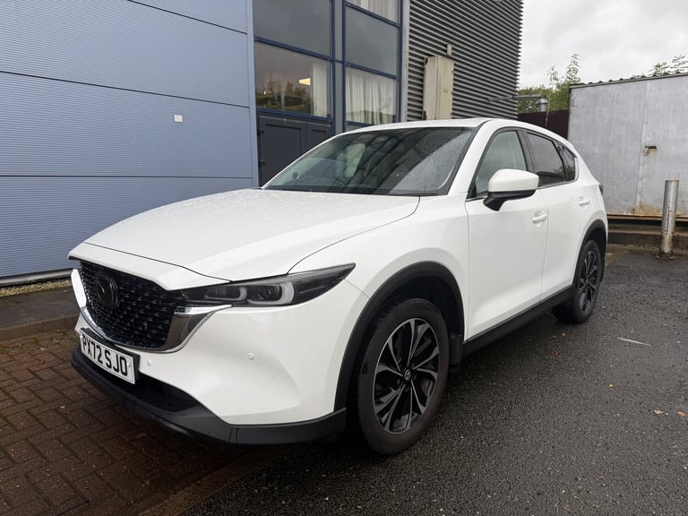 image for 2022 Mazda CX-5 2.0 Sport 5dr ESTATE PETROL Manual