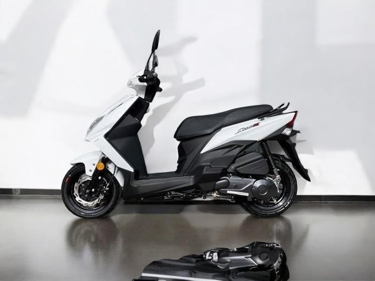 2025 SYM ORBIT III 125 125 CVT Euro 5