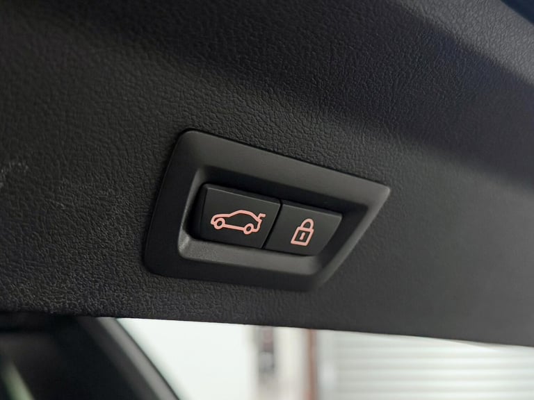 2018 BMW X3 X3 xDrive20d M Sport ESTATE Diesel Automatic