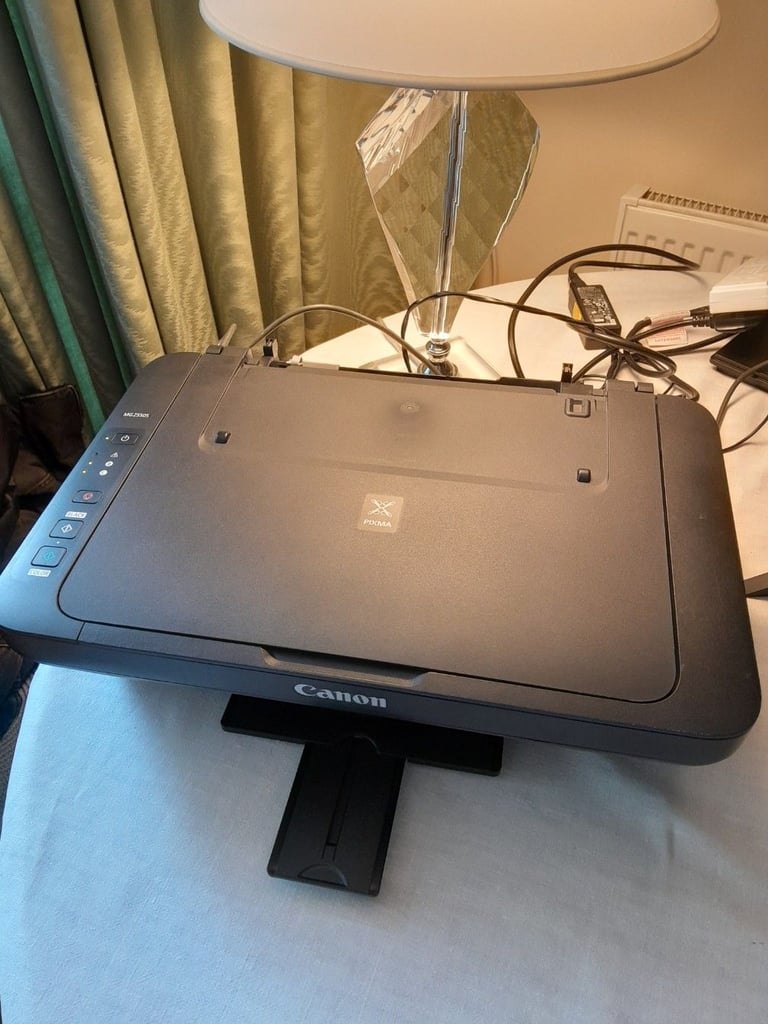 FREE - Canon Pixma MG2550S All-in-One Printer - READ Description