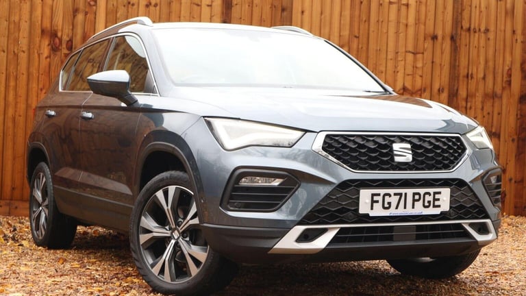 SEAT ATECA 1.5 TSI EVO SE Technology Euro 6 (s/s) 5dr 2022