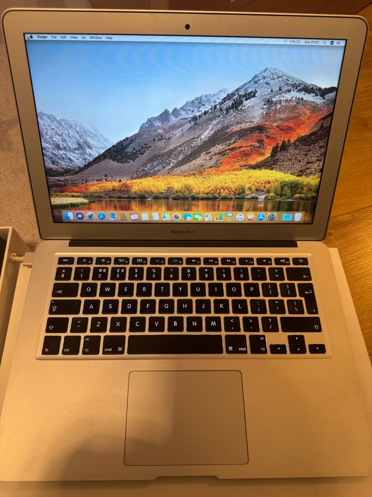 Apple MacBook air 