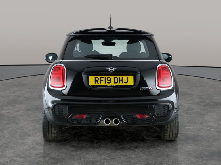 2019 MINI Hatch 2.0 Cooper S Sport II 3dr Auto HATCHBACK PETROL Automatic