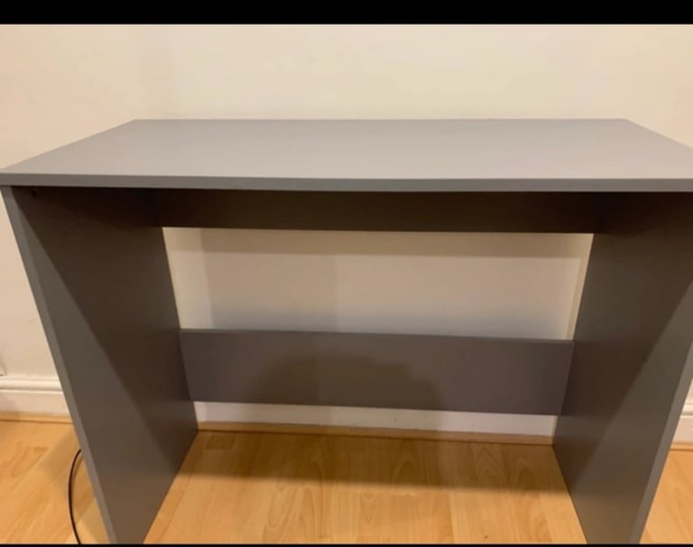 Grey Desk