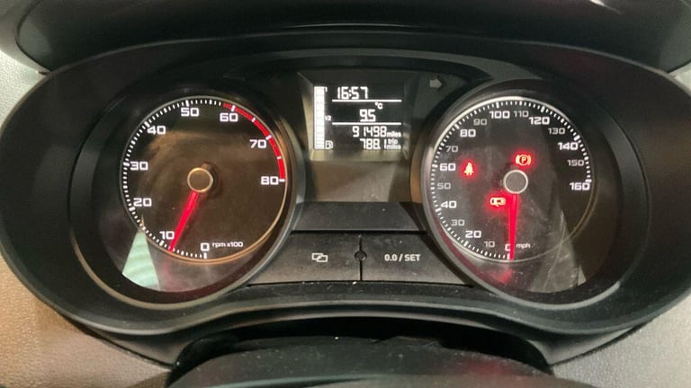 2013 SEAT Ibiza 1.2 TSI FR 5dr HATCHBACK PETROL Manual