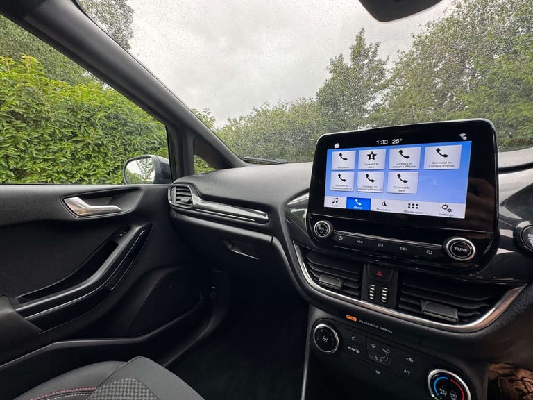 2019 Ford Fiesta 1.0 Fiesta ST-Line T 5dr Hatchback Petrol Manual