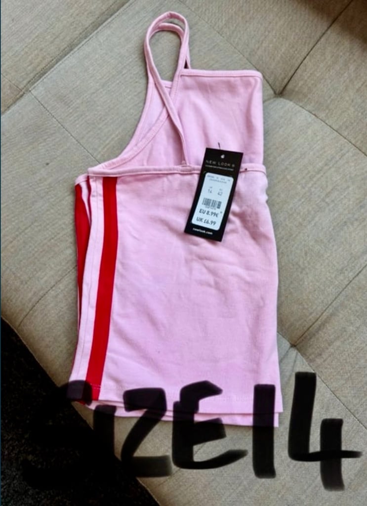 Women’s Clothing Size 14