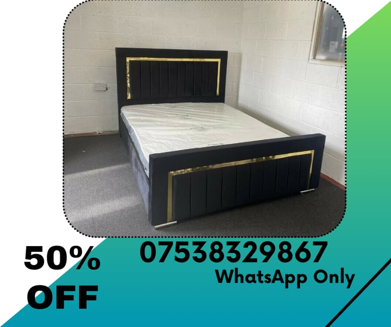 Single Double And Mattress Where Comfort Meets Quality in Limehouse