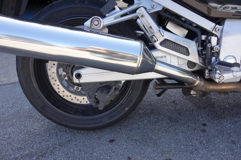 Yamaha FJR FJR 1300 A 2010/10
