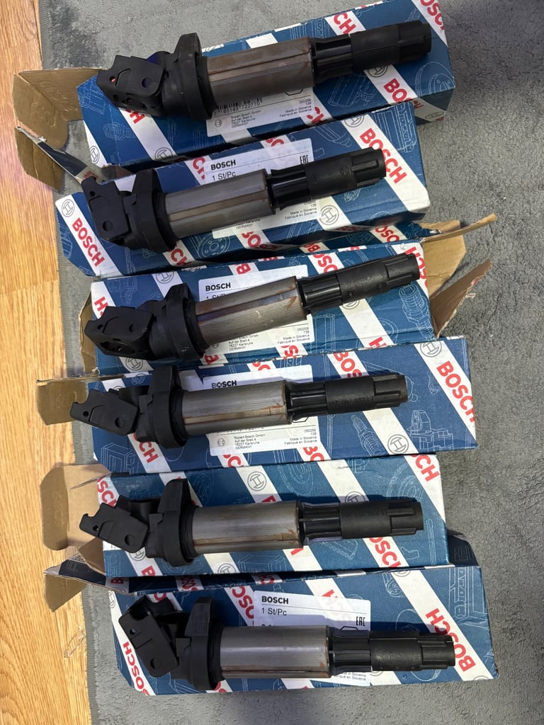 BMW e46 325i 330i ignition coils
