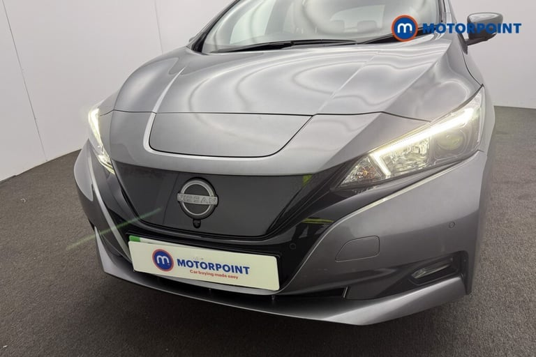 2022 Nissan Leaf 110kW N-Connecta 39kWh 5dr Auto Hatchback Electric Automatic