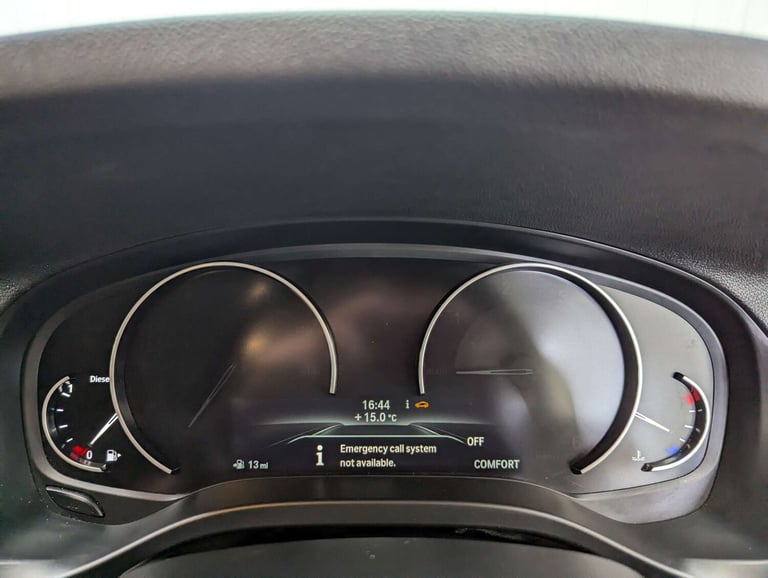 2018 BMW X3 2.0 X3 xDrive 20d SE Auto 4WD 5dr SUV Diesel Automatic