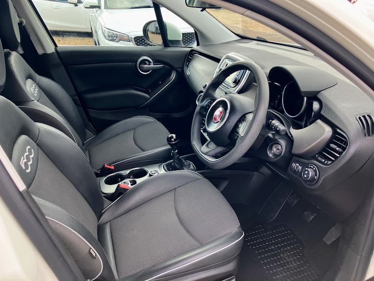 FIAT 500X 1.6 500x Off-road Look 1.6 Multijet Ii 120hp Cross 2016