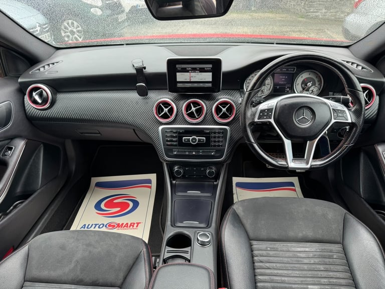 2013 Mercedes-Benz A-Class A200 CDI BlueEFFICIENCY AMG Sport 5dr Auto HATCHBACK Diesel Automatic