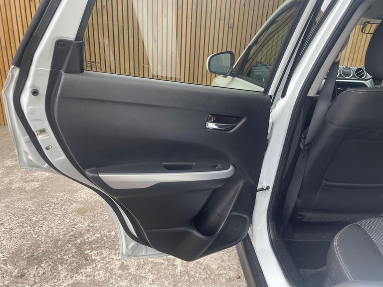 2017 Suzuki Vitara 1.6 SZ-T ALLGRIP Euro 6 (s/s) 5dr HATCHBACK Petrol Manual