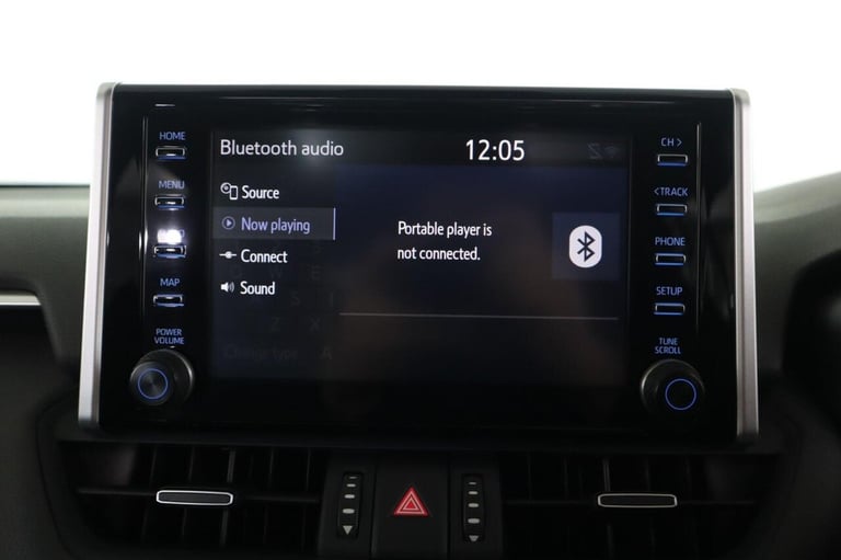 2020 Toyota RAV4 2.5 VVT-h Dynamic CVT Euro 6 (s/s) 5dr ESTATE PETROL/ELECTRIC Automatic
