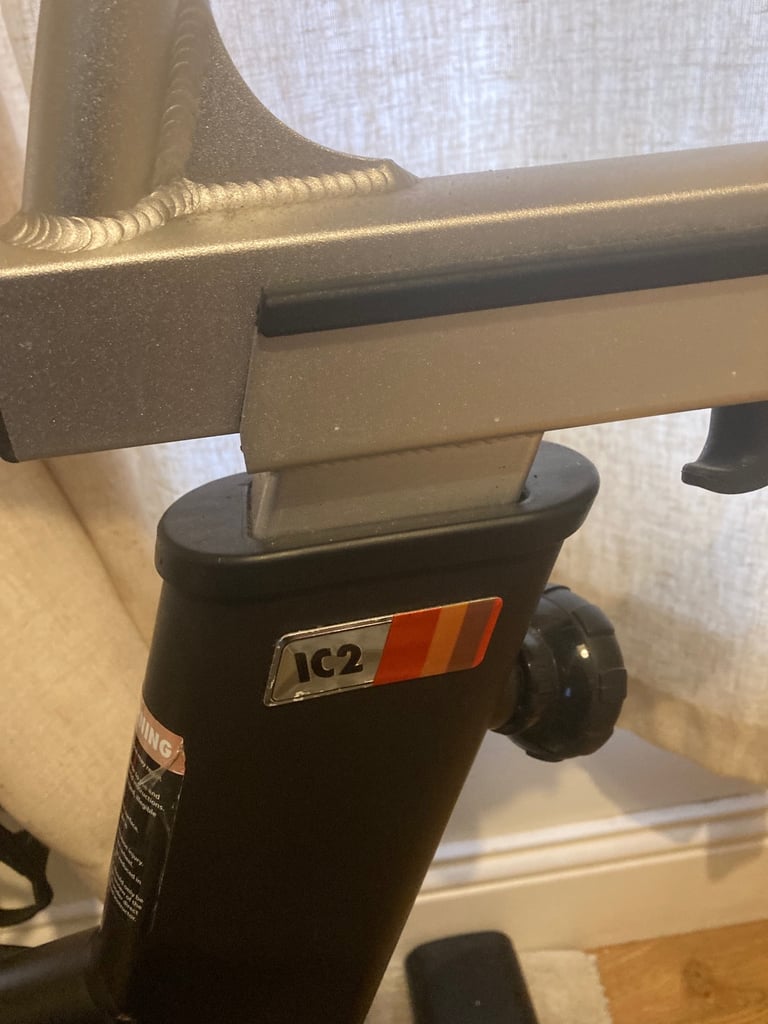 IC2 exercise bike