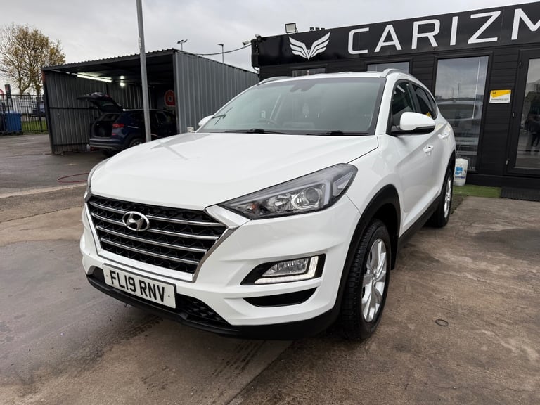 2019 Hyundai TUCSON 1.6 GDi SE Nav 5dr 2WD ESTATE Petrol Manual