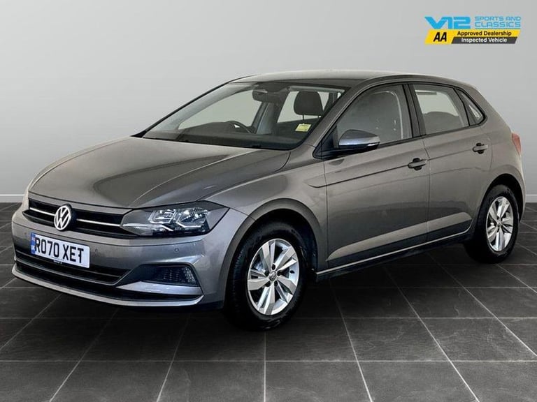 2020 Volkswagen Polo 1.0 TSI SE Euro 6 (s/s) 5dr Manual Hatchback Petrol Manual