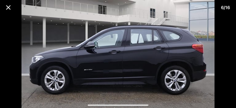 2016 BMW X1 2.0 18d SE SUV 5dr Diesel Manual sDrive Euro 6 (s/s) (150 ps)