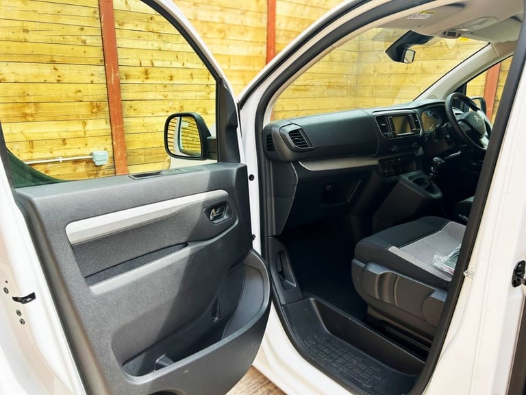 2022 Citroen Space Tourer LWB 4 Seat Twin Wheelchair Accessible Disabled Access Vehicle WAV MPV D...
