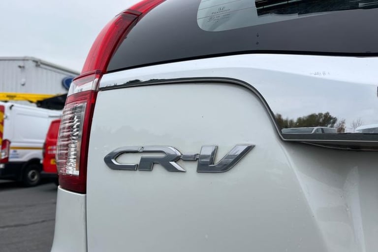 2016 Honda CR-V 1.6 i-DTEC S 5dr 2WD ESTATE DIESEL Manual