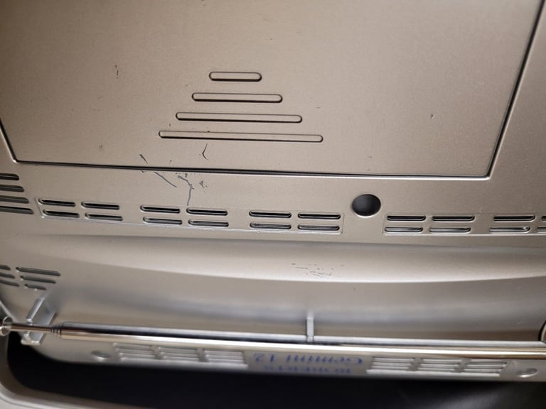 Roberts Gemini 12 DAB Radio 