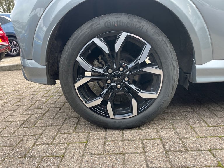 2023 Ford Puma 1.0 EcoBoost Hybrid mHEV 155 ST-Line X 5dr Hatchback Petrol Manual