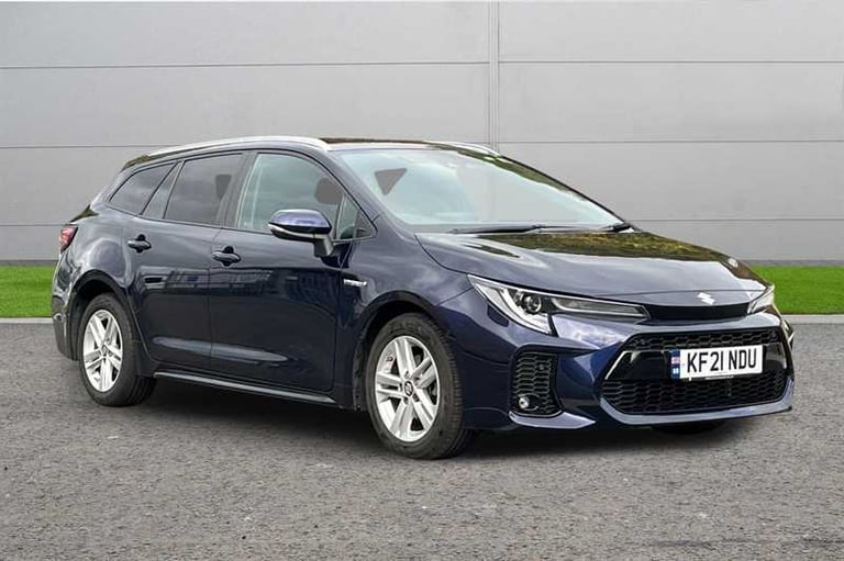 image for 2021 Suzuki Swace 1.8 HYBRID SZ5 5DR CVT Estate Hybrid Automatic