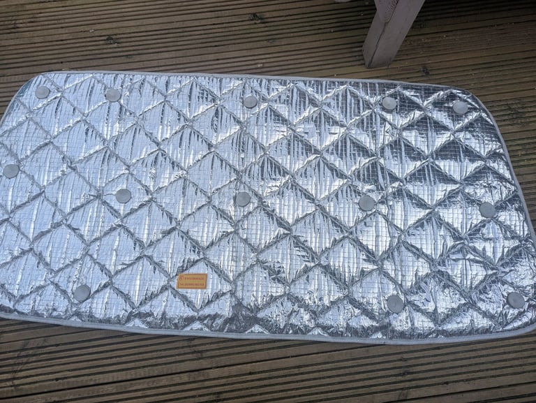 VW type 24 thermal blinds