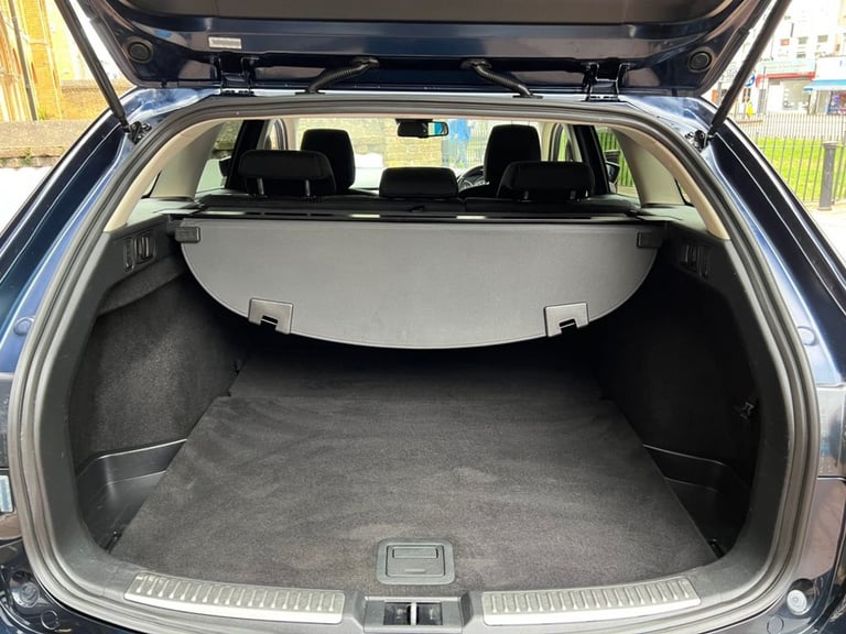 2017 Mazda Mazda6 2.2 SKYACTIV-D SE-L Nav Estate 5dr Diesel Auto Euro 6 (s/s) (150 ps) Estate Die...