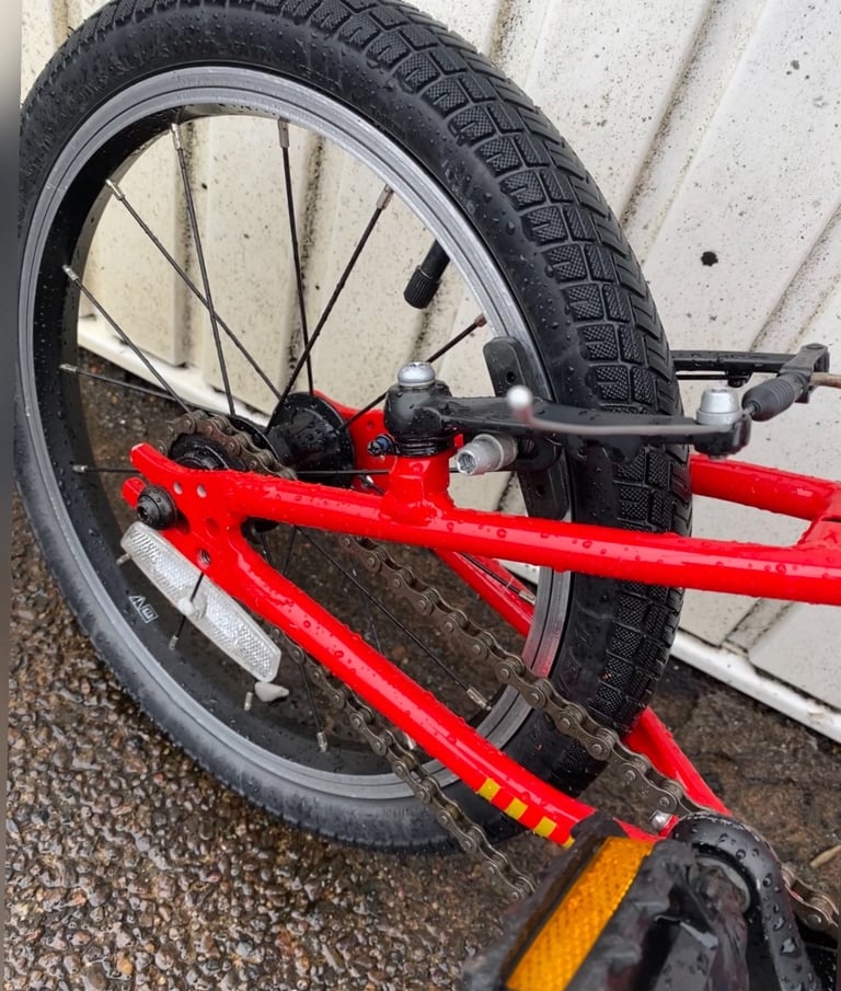 Wiggins 16” kids bike