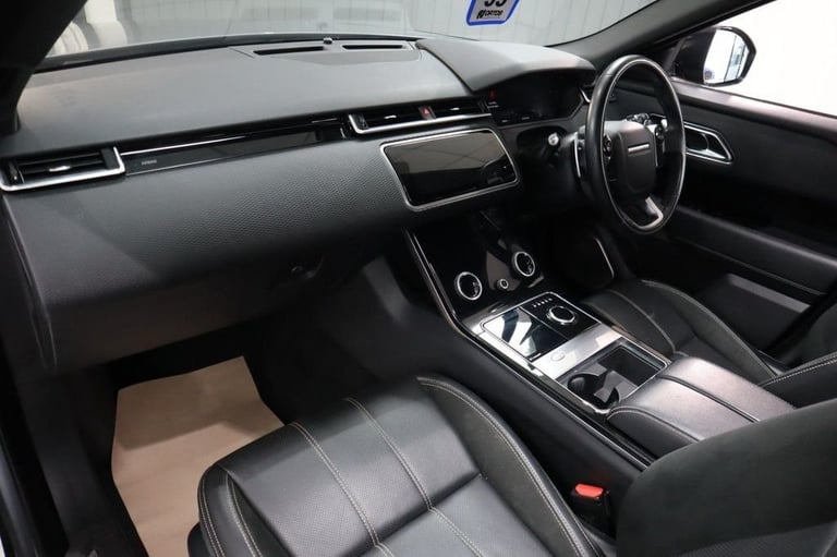 2018 68 LAND ROVER RANGE ROVER VELAR 2.0 D240 R-DYNAMIC HSE SUV 5DR DIESEL AUTO 