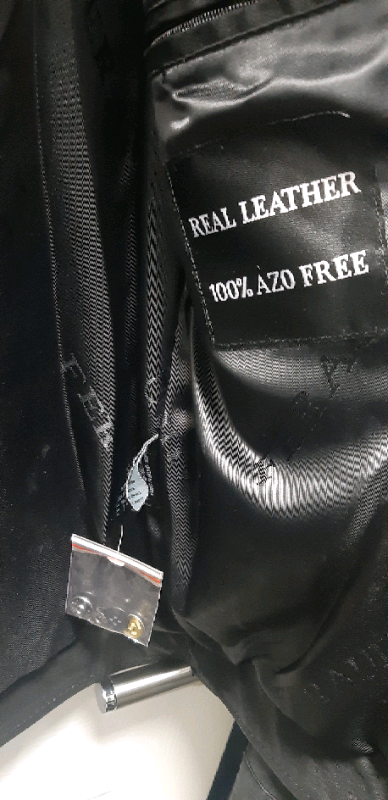 Feraud Leather Jacket 