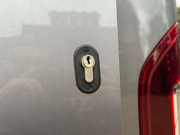 2019 Renault Trafic 1.6 Trafic SL27 Sport Nav dCi Panel Van Diesel Manual