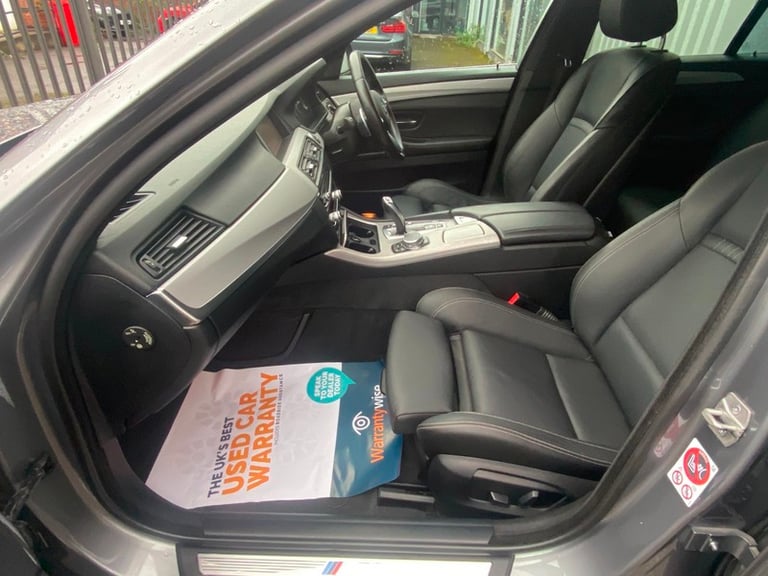 2016 BMW 5 Series 520d [190] M Sport 5dr Step Auto ESTATE DIESEL Automatic