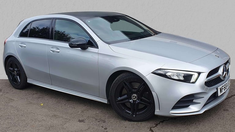 2018 Mercedes-Benz A-Class A250 AMG Line 5dr Auto Hatchback Petrol Automatic