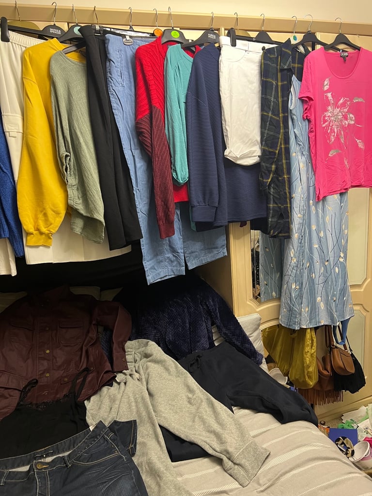 Ladies size 16 clothes bundle