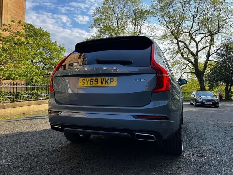 2019 Volvo XC90 2.0 B5D [235] R DESIGN Pro 5dr AWD Geartronic ESTATE DIESEL Automatic