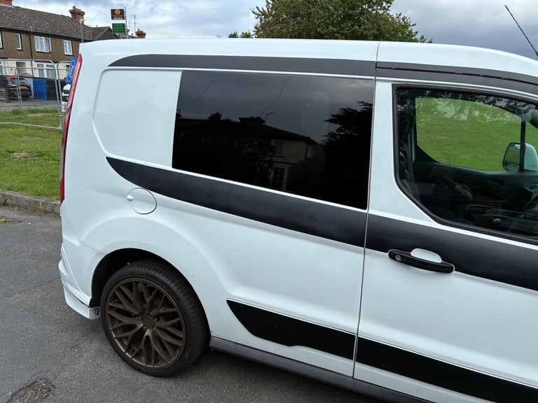 Ford, TRANSIT CONNECT, Panel Van, 2015, Manual, 1560 (cc)