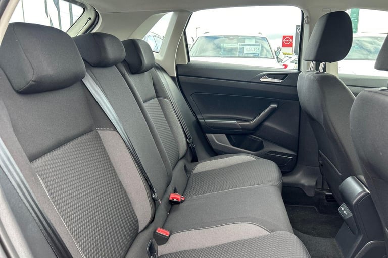 2022 Volkswagen Polo Life 1.0 TSI 95PS 5-speed Manual 5 Door HATCHBACK Petrol Manual