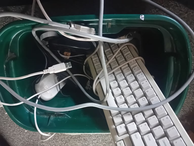 Computer cables and more