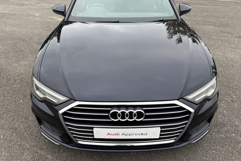 2019 Audi A6 40 TDI S Line 4dr S Tronic SALOON DIESEL Automatic