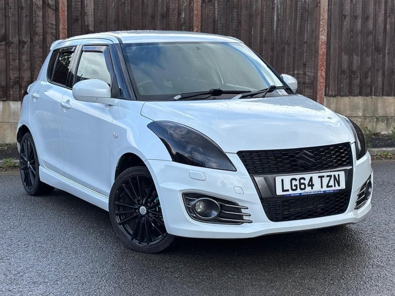 image for 2014 Suzuki Swift 1.6 Sport Euro 5 5dr HATCHBACK Petrol Manual