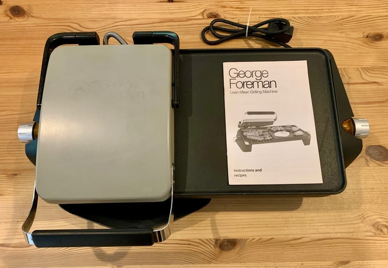 image for George Foreman Large Grill & Griddle