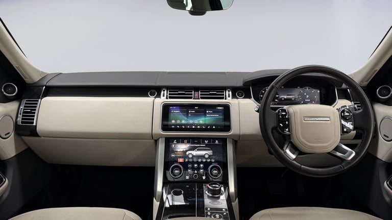 2019 Land Rover Range Rover 4.4 SDV8 Autobiography 4dr Auto ESTATE DIESEL Automatic