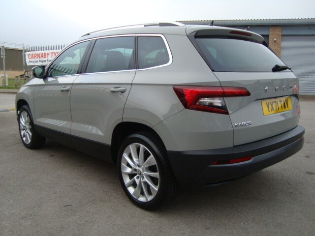 2021 Skoda Karoq 1.5 TSI SE L 5dr DSG ESTATE Petrol Automatic