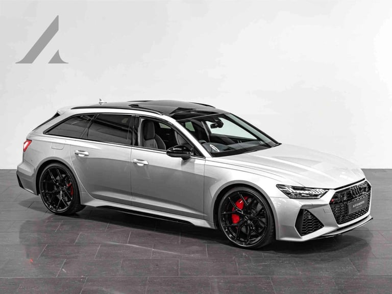  Audi RS6 Avant 4.0 TFSI V8 Vorsprung Tiptronic quattro Euro 6 (s/s) 5dr Petrol Automatic