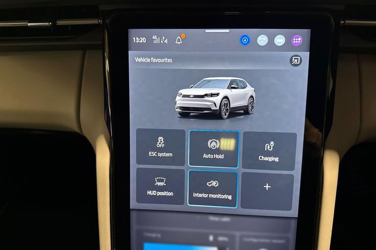 2024 Ford Capri 250kW Premium 79kWh AWD 5dr Auto HATCHBACK ELECTRIC Automatic