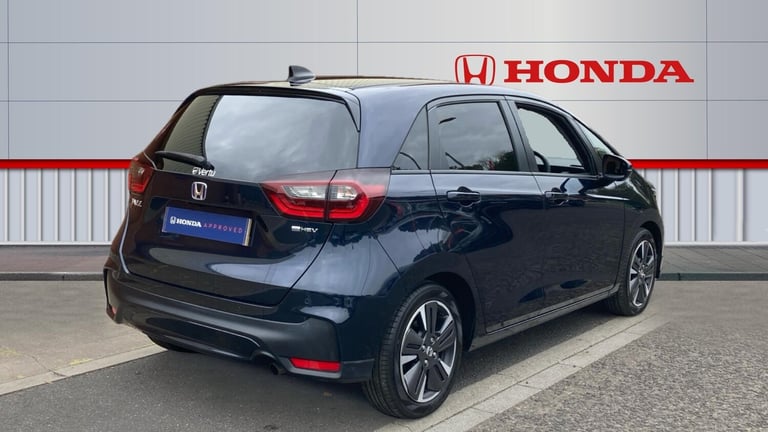 2023 Honda Jazz 1.5 i-MMD Hybrid Advance 5dr eCVT Hybrid Hatchback Hatchback Hybrid Automatic